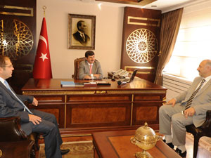 Trabzon Valisi Öz yatırım müjdesi verdi