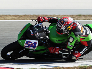 Kenan'dan İstanbul Park'ta ilk zafer