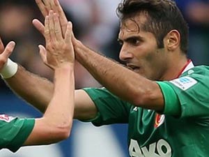 Trabzonspor'dan gitti, coştu! Yine attı...