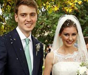 Kraliyet ailesine Türk gelin!