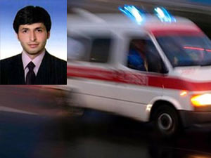 Trabzonlu imam kazada hayatını kaybetti