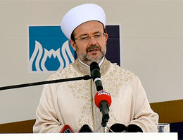 Diyanet Başkanı felsefenin kaldırılmasına kızdı!