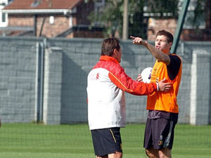 Gerrard'a ölüm tehdidi!