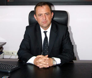 Çarşıbaşına mobese kuruldu