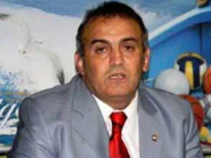 Talihsiz bir çaıklama