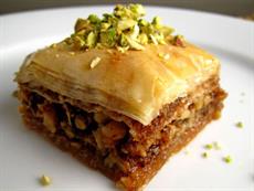 Artık fıstıklı baklava yiyemeyebiliriz!