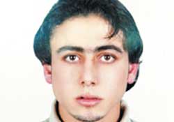 Bir Türk berber daha tutuklandı