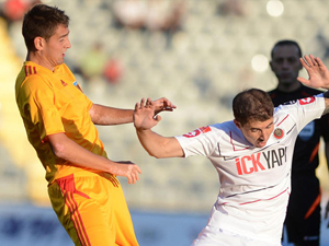 Başkent'te kazanan yok!