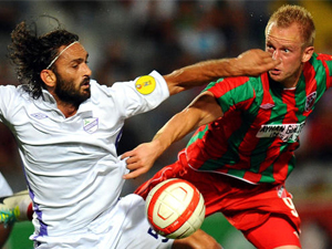 Orduspor 3 puanı tek golle aldı