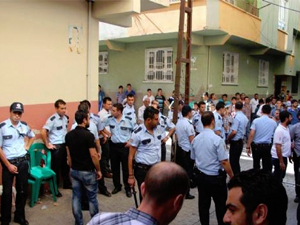 Suriyeliler düğünü bastı!