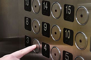 Samsun'da kendi asansörünü kendi yaptı