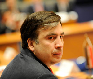 Saakaşvili, Samsun'u ziyaret edecek