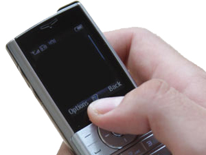 Kız tavlamak için çağrı attı...