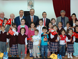 Of'ta yeni eğitim dönemi etkinlikleri