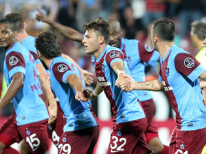 Trabzon için özel maç!