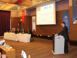 Trabzon'da yeni proje tanıtıldı