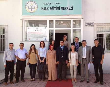 Trabzon'da öğretmenlere uyum semineri