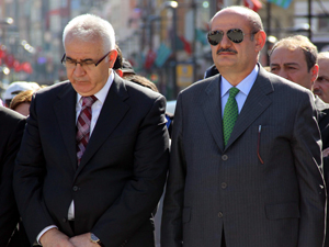 Başkan Bakırcı'dan Valiye Sitem