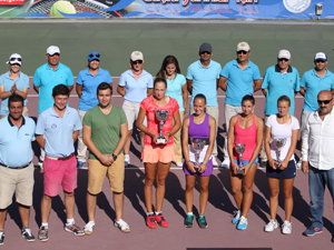 Trabzon'da Tenis Cup tamamlandı