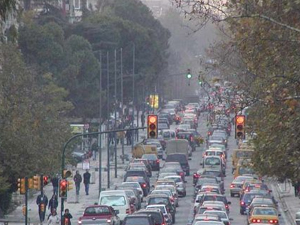 Trafikte yapay zeka dönemi