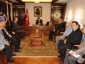 Esnaf ticari hayatın can damarıdır