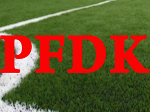 PFDK'dan Trabzon Takımlarına Ceza