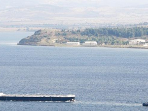 Çanakkale Boğazı kapandı !