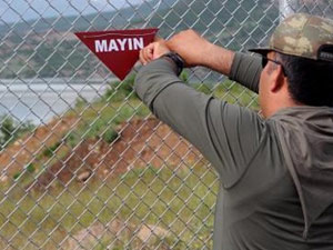 Türkiye'de kaç mayın var