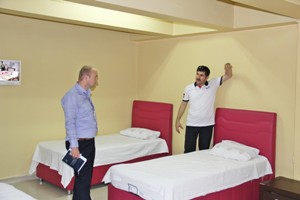 Ordu’da Anne Oteli Hizmete Girdi: Anneler Artık Otel Konforunda Kalacak