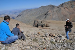 Bu şehit mezarlarını kimse bilmiyor!