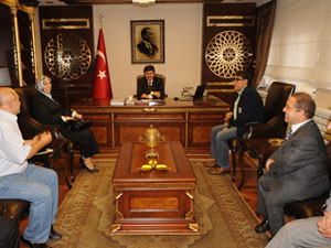 "Engellilerin önündeki engeller kaldırılsın"