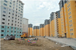 Karadeniz'in en büyük kentsel dönüşümü