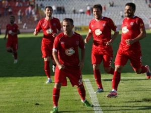 Balıkesir 1 attı 3 aldı