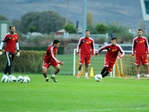 5 eksikle Trabzonspor hazırlıkları sürüyor