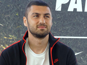 Burak Yılmaz özür diledi