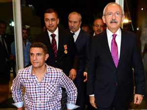 Kılıçdaroğlu'ndan Suriye tepkisi!