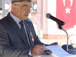 Başbakan Erdoğan'ın Gazi yakını heyecanına yenildi!