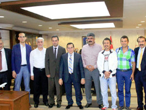 "Mobilyacılık Trabzon'da yeniden yükselmeli"