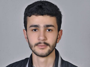 Çay bahçesinde sara nöbeti geçirdi...