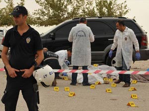 Bunun adı vahşet!  Anne ve 4 çocuğu...