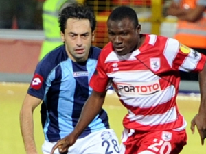 Adana Demir kaçtı, Samsun yakaladı