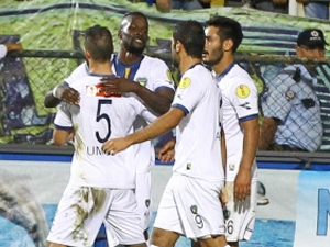 Bucaspor tek golle kazandı