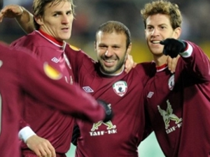 Gökdenizli Rubin Kazan şov yaptı!