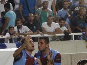 Rumlar'dan çirkin hareket!