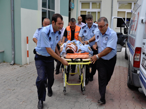 Deprem tatbikatı gerçeği aratmadı