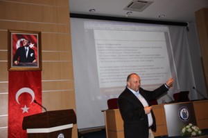 Bayburt'ta enerji üretim konferansı