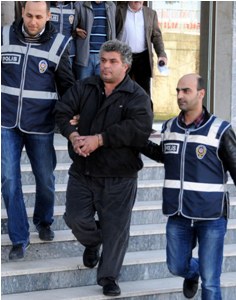 Rizeli balıkçı ceza aldı, tehdit etti!