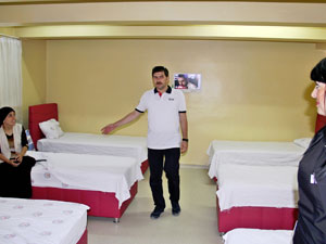 Ordu'da Annelere Otel Konforunda Hizmet: 'Anne Oteli' Projesi Yayılıyor