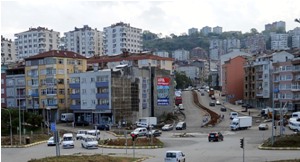 Ayasofya Kavşağı'nda sona yaklaşıldı