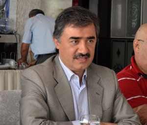 Ordu'da Ak Parti adayını arıyor!